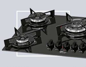 Conserto de Cooktop