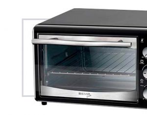 Conserto de Forno Elétrico