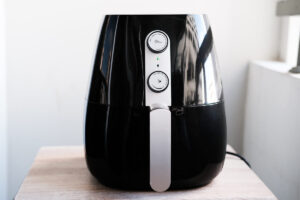 Como limpar Air fryer corretamente