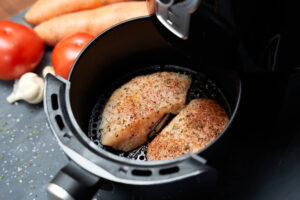Air fryer não esquenta, o que pode ser?