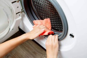 Como limpar máquina de lavar 