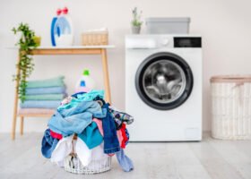 5 dicas para lavar roupa de forma rápida e eficaz