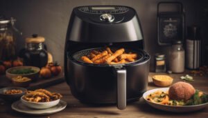 Air Fryer liga mas não esquenta, como resolver?