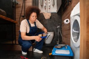 Mangueira da máquina de lavar: como instalar, limpar e trocar?