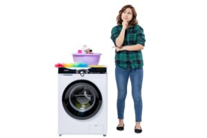 Como funciona a máquina de lavar roupa​: guia prático para usar sem erros!